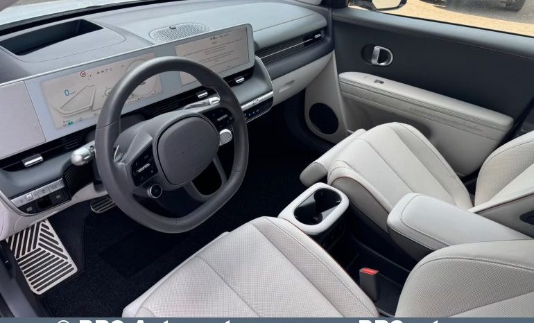 Hyundai Ioniq Uniq Project 45 2021 full