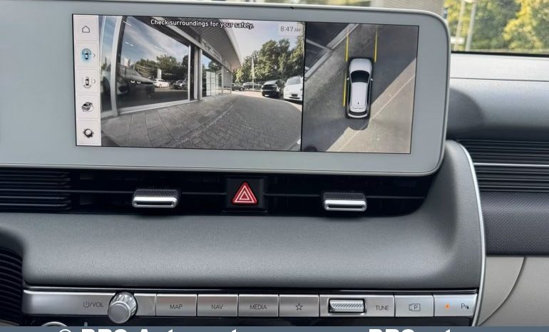 Hyundai Ioniq Uniq Project 45 2021 full