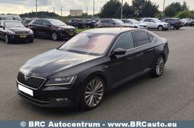 Skoda Superb 1.8 TSI L&K  Automatas 2018
