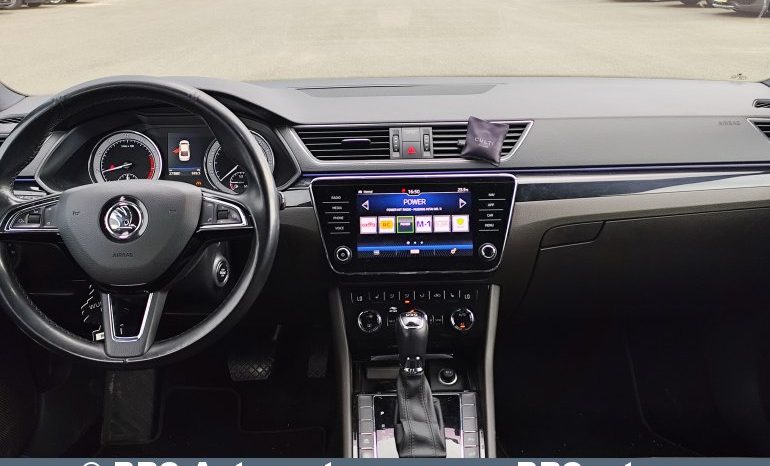 Skoda Superb 1.8 TSI L&K  Automatas 2018 full