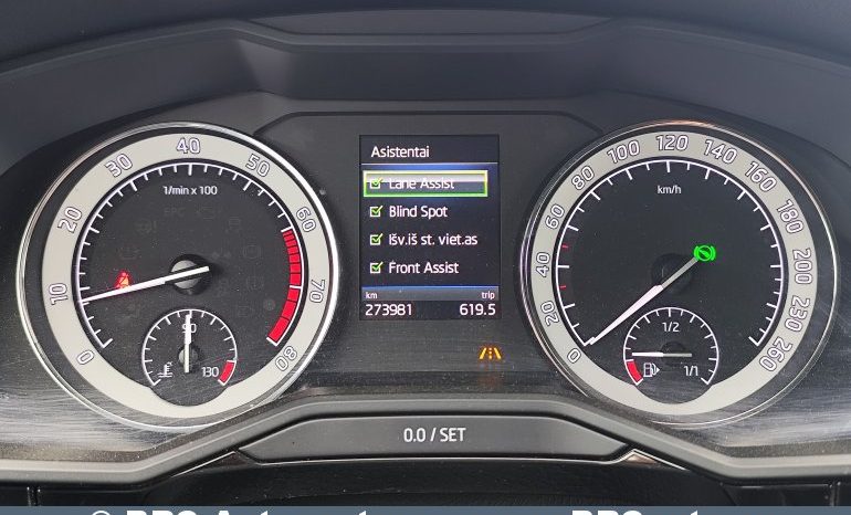 Skoda Superb 1.8 TSI L&K  Automatas 2018 full