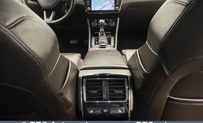 Skoda Superb 1.8 TSI L&K  Automatas 2018 full