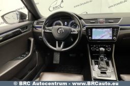 Skoda Superb 1.8 TSI L&K  Automatas 2018 full