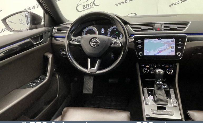 Skoda Superb 1.8 TSI L&K  Automatas 2018 full
