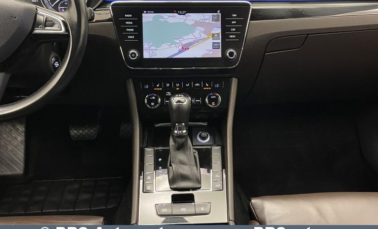 Skoda Superb 1.8 TSI L&K  Automatas 2018 full