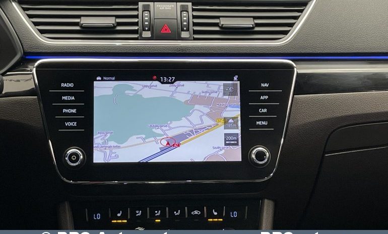 Skoda Superb 1.8 TSI L&K  Automatas 2018 full