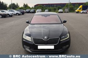 Skoda Superb 1.8 TSI L&K  Automatas 2018