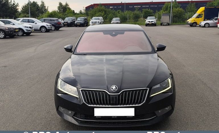Skoda Superb 1.8 TSI L&K  Automatas 2018 full