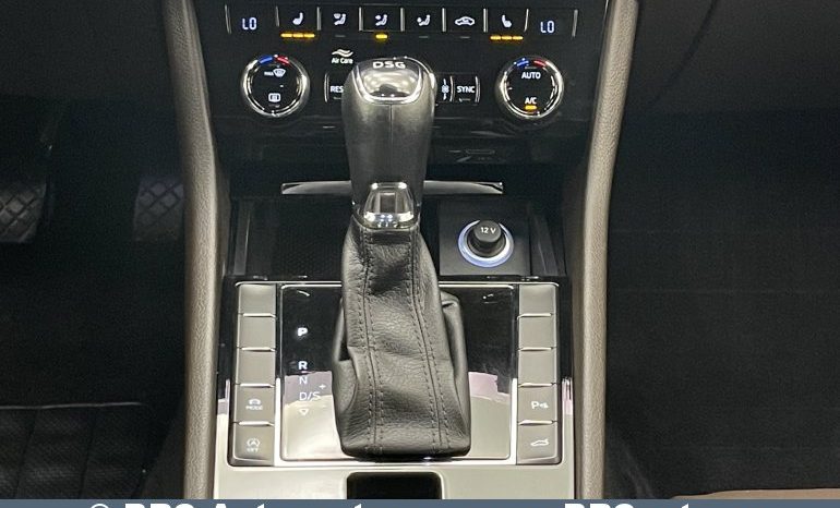 Skoda Superb 1.8 TSI L&K  Automatas 2018 full