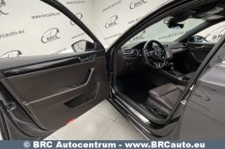 Skoda Superb 1.8 TSI L&K  Automatas 2018 full
