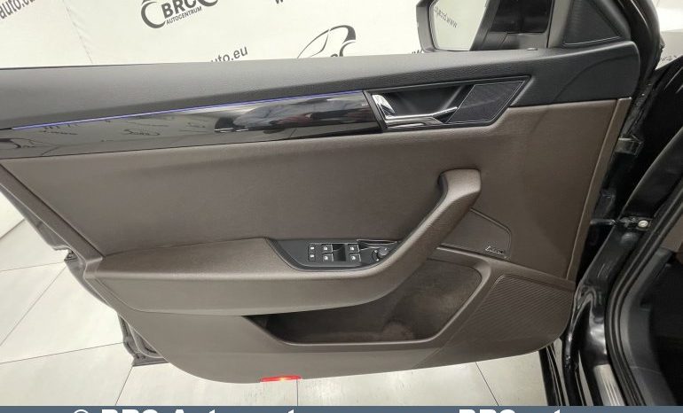 Skoda Superb 1.8 TSI L&K  Automatas 2018 full