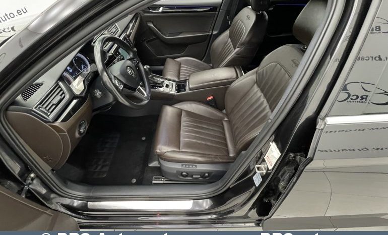 Skoda Superb 1.8 TSI L&K  Automatas 2018 full