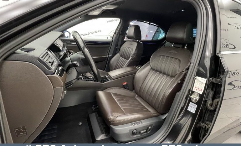 Skoda Superb 1.8 TSI L&K  Automatas 2018 full