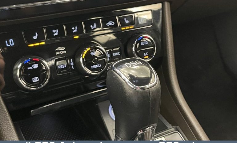 Skoda Superb 1.8 TSI L&K  Automatas 2018 full