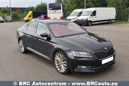 Skoda Superb 1.8 TSI L&K  Automatas 2018 full