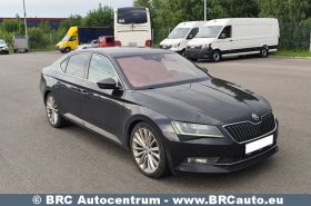 Skoda Superb 1.8 TSI L&K  Automatas 2018