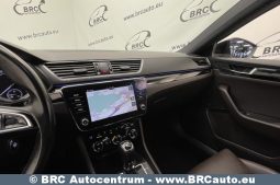 Skoda Superb 1.8 TSI L&K  Automatas 2018 full