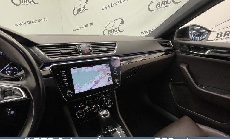 Skoda Superb 1.8 TSI L&K  Automatas 2018 full