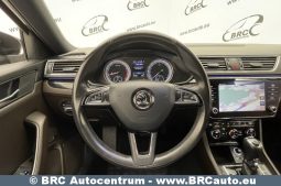 Skoda Superb 1.8 TSI L&K  Automatas 2018 full
