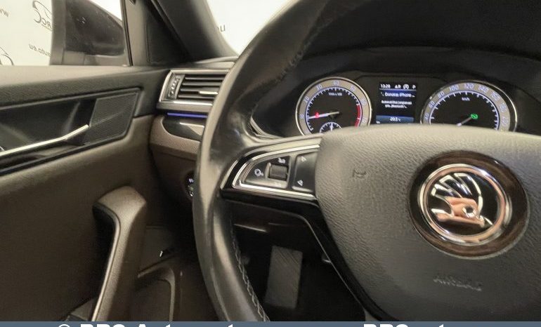 Skoda Superb 1.8 TSI L&K  Automatas 2018 full