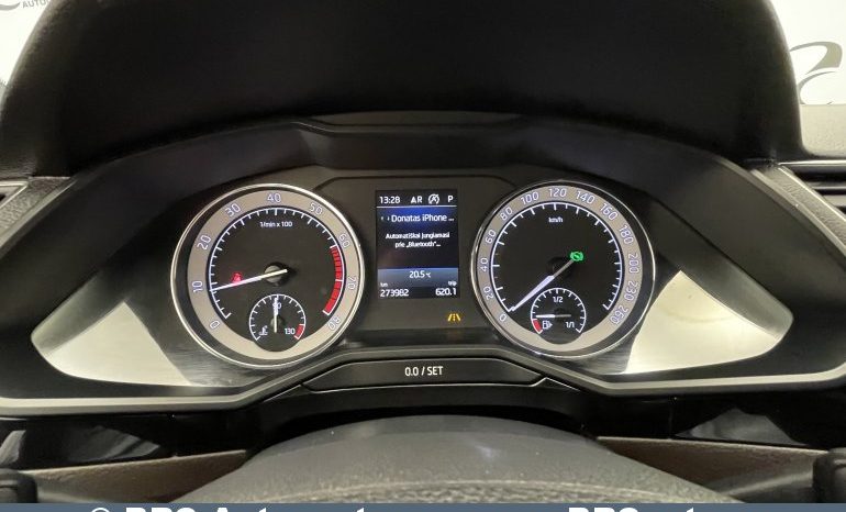 Skoda Superb 1.8 TSI L&K  Automatas 2018 full