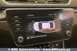 Skoda Superb 1.8 TSI L&K  Automatas 2018 full