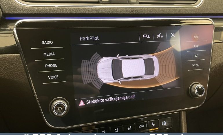 Skoda Superb 1.8 TSI L&K  Automatas 2018 full
