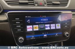 Skoda Superb 1.8 TSI L&K  Automatas 2018 full