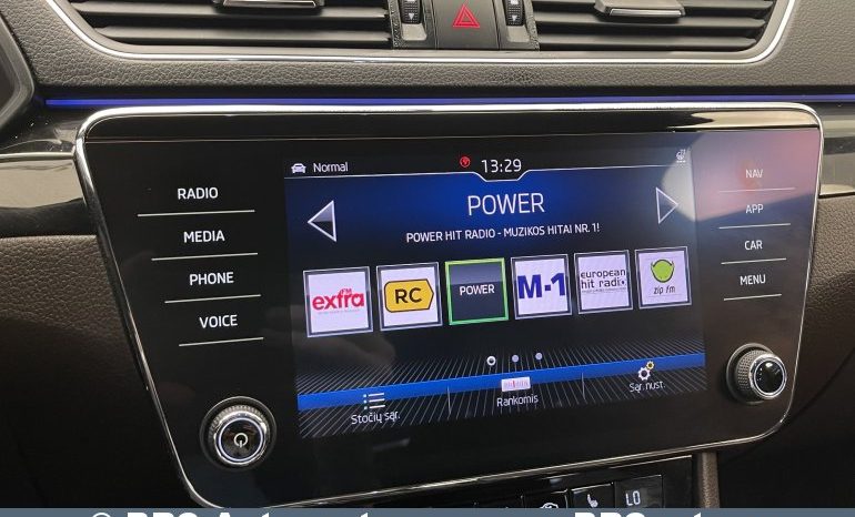 Skoda Superb 1.8 TSI L&K  Automatas 2018 full