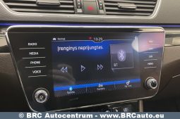 Skoda Superb 1.8 TSI L&K  Automatas 2018 full