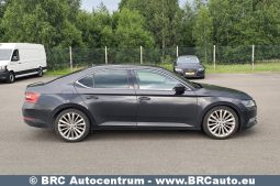 Skoda Superb 1.8 TSI L&K  Automatas 2018 full