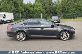 Skoda Superb 1.8 TSI L&K  Automatas 2018