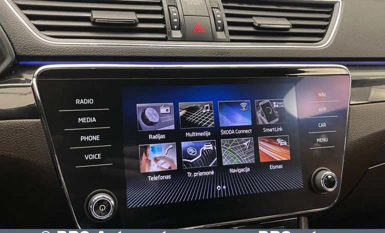 Skoda Superb 1.8 TSI L&K  Automatas 2018 full