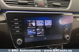 Skoda Superb 1.8 TSI L&K  Automatas 2018 full