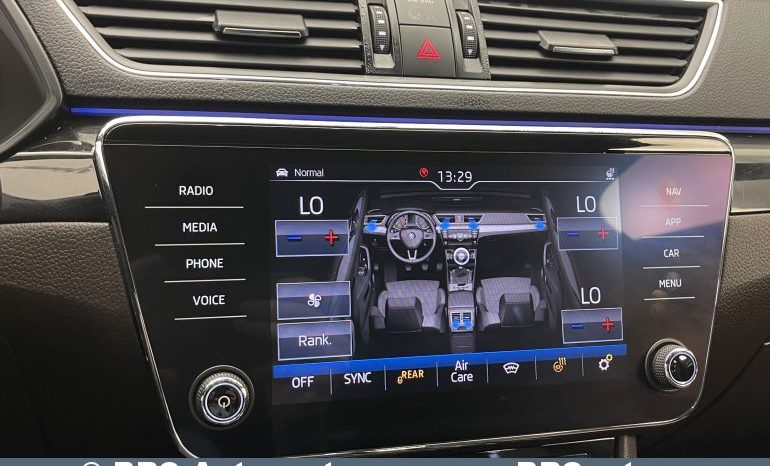 Skoda Superb 1.8 TSI L&K  Automatas 2018 full