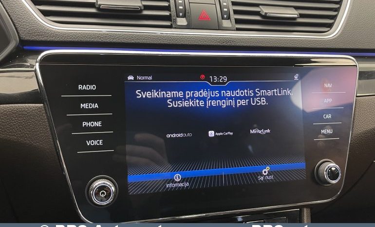 Skoda Superb 1.8 TSI L&K  Automatas 2018 full