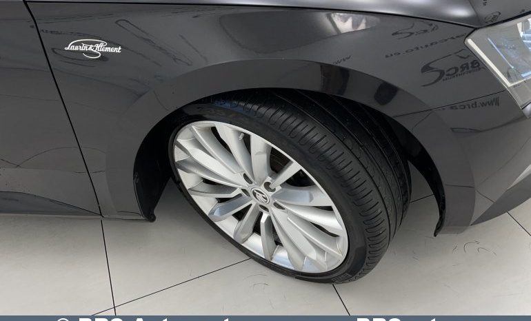 Skoda Superb 1.8 TSI L&K  Automatas 2018 full