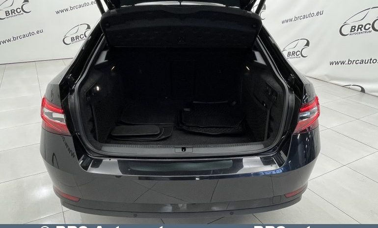 Skoda Superb 1.8 TSI L&K  Automatas 2018 full