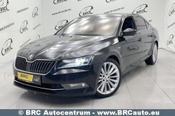 Skoda Superb 1.8 TSI L&K  Automatas 2018 full