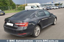 Skoda Superb 1.8 TSI L&K  Automatas 2018 full