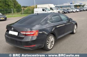 Skoda Superb 1.8 TSI L&K  Automatas 2018