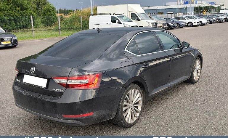 Skoda Superb 1.8 TSI L&K  Automatas 2018 full