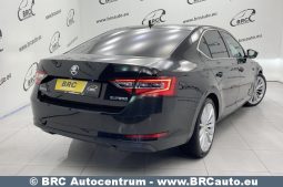 Skoda Superb 1.8 TSI L&K  Automatas 2018 full