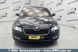 Skoda Superb 1.8 TSI L&K  Automatas 2018 full