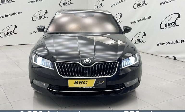Skoda Superb 1.8 TSI L&K  Automatas 2018 full