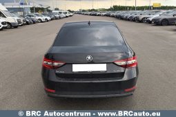 Skoda Superb 1.8 TSI L&K  Automatas 2018 full