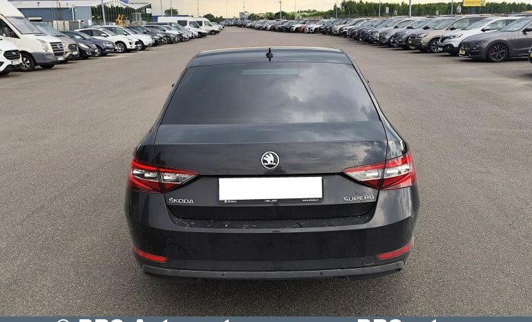 Skoda Superb 1.8 TSI L&K  Automatas 2018 full