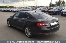 Skoda Superb 1.8 TSI L&K  Automatas 2018 full