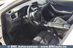 Mazda 6 Skyactiv Autoamtas 2016 full