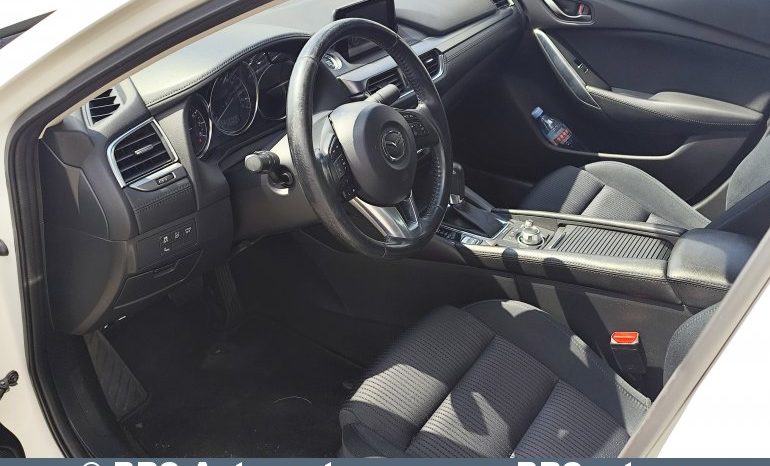 Mazda 6 Skyactiv Autoamtas 2016 full
